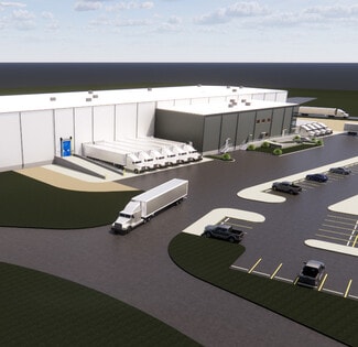 Warden, WA Refrigeration Cold Storage - RD. U SE & RD. 6.9 SE