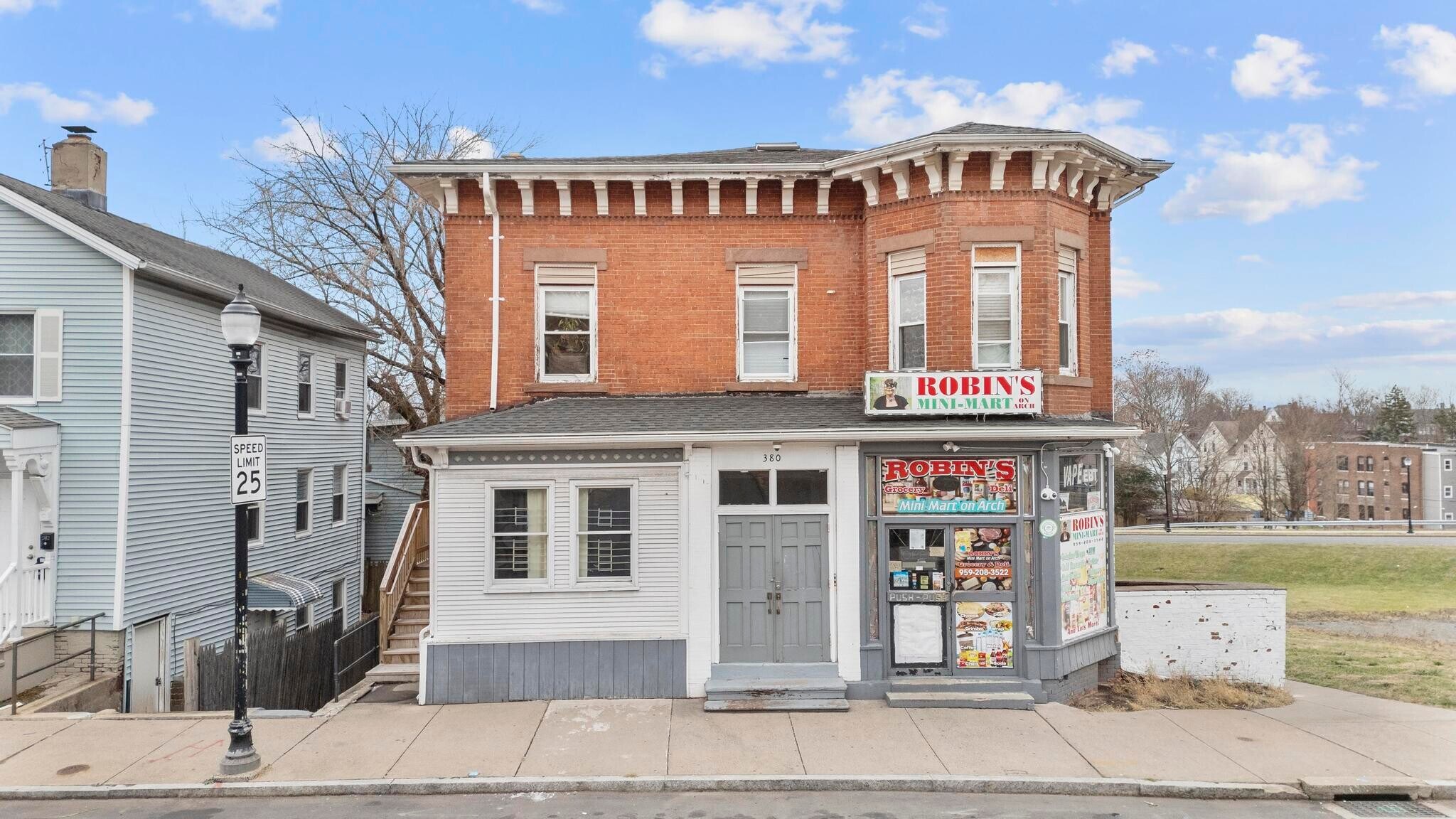 380 Arch St, New Britain, CT for Sale