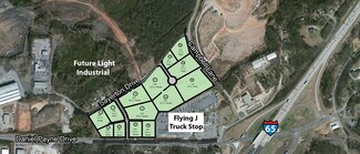 Birmingham, AL Commercial Land - Daniel Payne Dr