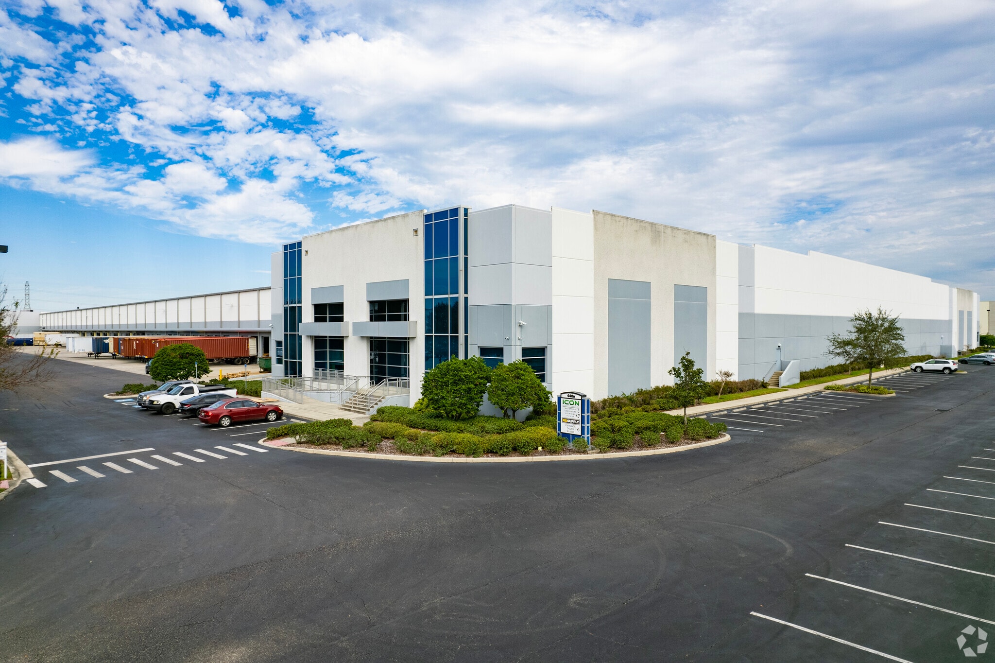 4406 Madison Industrial Ln, Tampa, FL for Rent