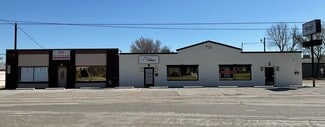 Denton, TX Retail - 715-721 S Elm St