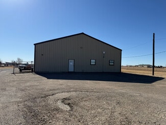 Pampa, TX Warehouse - 12136 E Frederic Ave