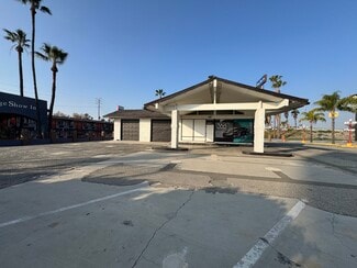 San Bernardino, CA Service Station - 1266 S E St