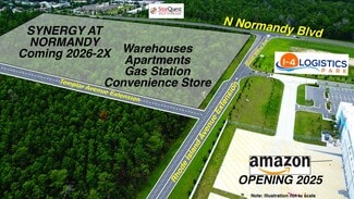 Deltona, FL Commercial - Deltona Pine View