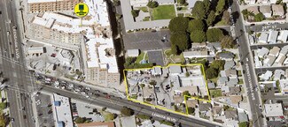 Lomita, CA Residential Land - 2429 Lomita Blvd