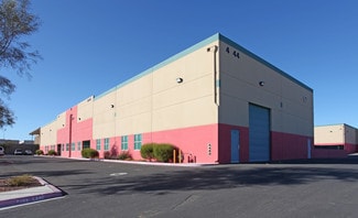 Las Vegas, NV Distribution - 4644 Industry Center Dr Las Vegas, NV Distribution - 4644 Industry Center Dr