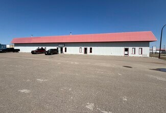 Bonnyville, AB Industrial - 5501 55 St Bonnyville, AB Industrial - 5501 55 St