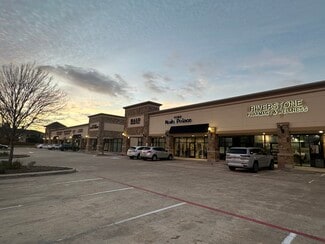 Sugar Land, TX Retail - 18721 University Blvd