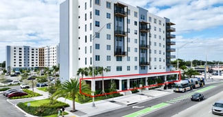 Hollywood, FL Office/Retail - 890 N State Road 7 Hollywood, FL Office/Retail - 890 N State Road 7