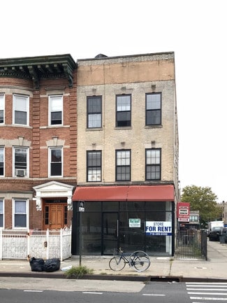 Brooklyn, NY Office/Retail - 2318 Avenue D