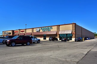 Oklahoma City, OK Retail - 9501 N May Ave