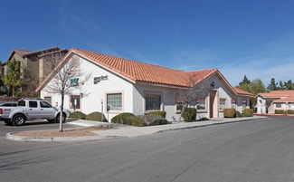 Las Vegas, NV Office - 8260 W Charleston Blvd