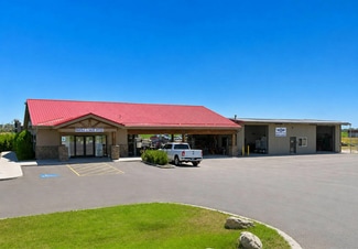 Rexburg, ID Industrial - 174 W Moran View Rd Rexburg, ID Industrial - 174 W Moran View Rd