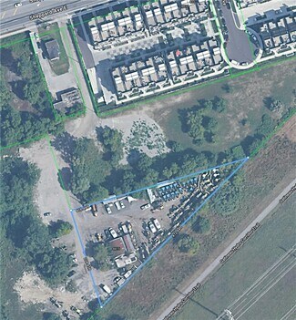 Toronto, ON Commercial Land - 8815 Sheppard Av E Toronto, ON Commercial Land - 8815 Sheppard Av E