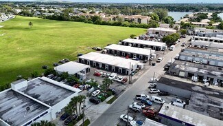 Margate, FL Industrial - 5601 NW 8th St