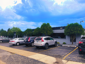 Villa Park, IL Office - 707-717 N Iowa Ave