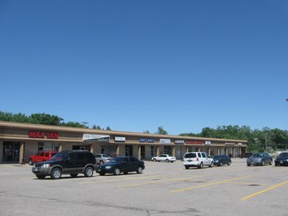 Lincoln, NE Storefront Retail/Office - 201-251 Capitol Beach Blvd