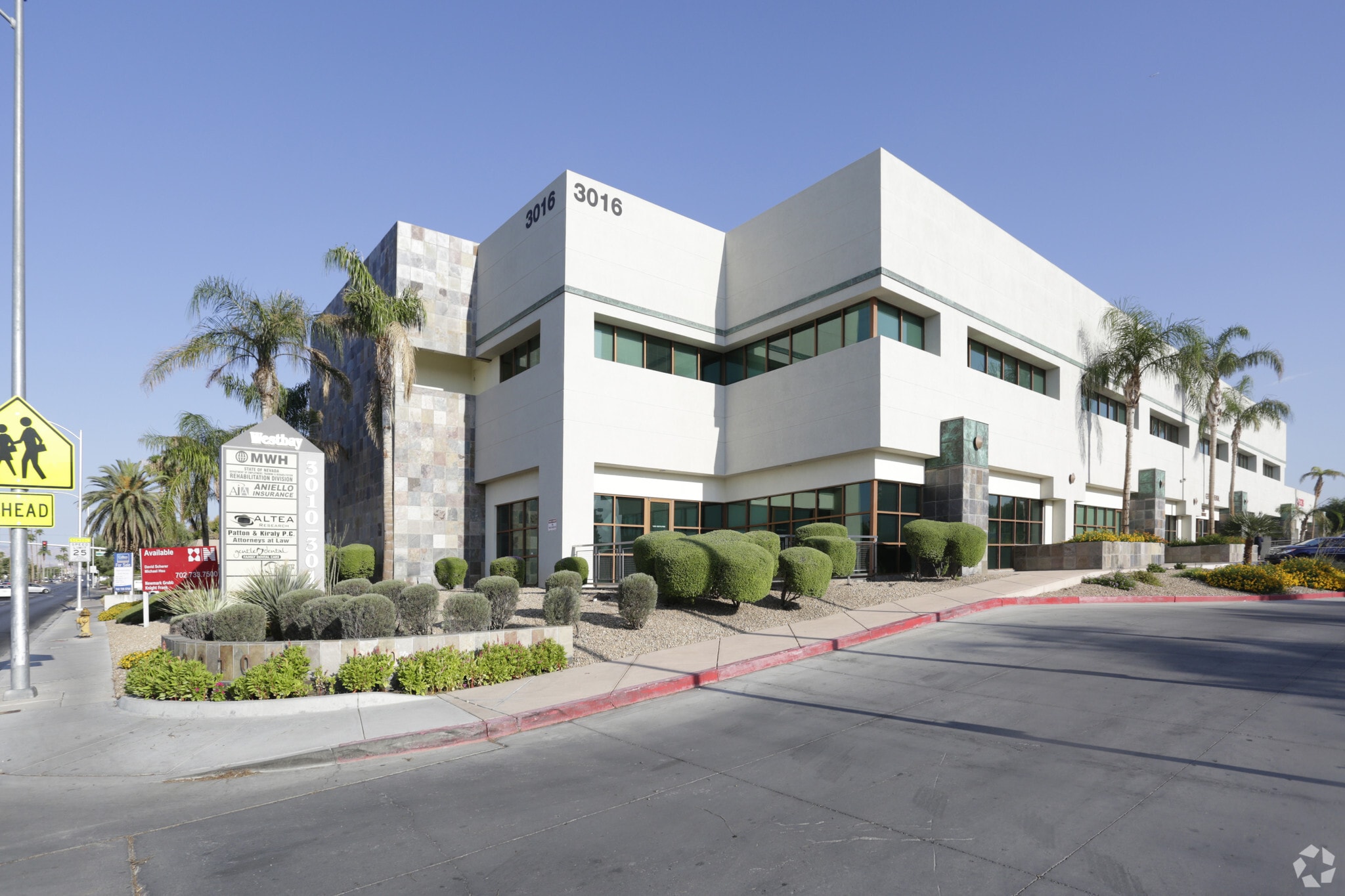 3016 W Charleston Blvd, Las Vegas, NV for Rent