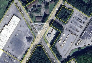 Summerville, SC Commercial Land - 1312 Boonehill Rd