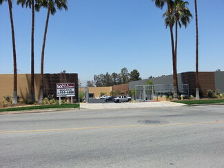 Grand Terrace, CA Industrial - 21800 Barton Rd