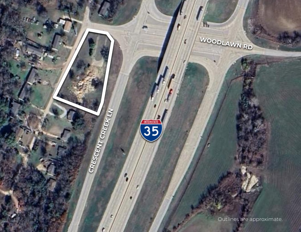 16870 S Interstate 35, Bruceville, TX for Sale