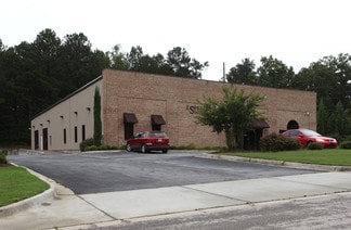 Auburn, GA Warehouse - 1505 University Dr