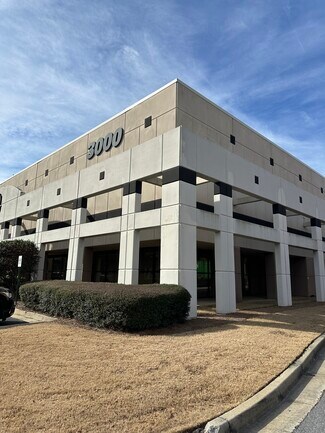 Forest Park, GA Industrial - 3000 S Corporate Pky