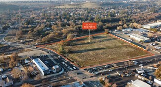 Rocklin, CA Residential - Pacific St & Midas Ave