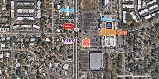 Temple Terrace, FL Retail - 8837 N 56th St