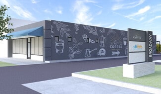 Sacramento, CA Retail - 1331 Broadway