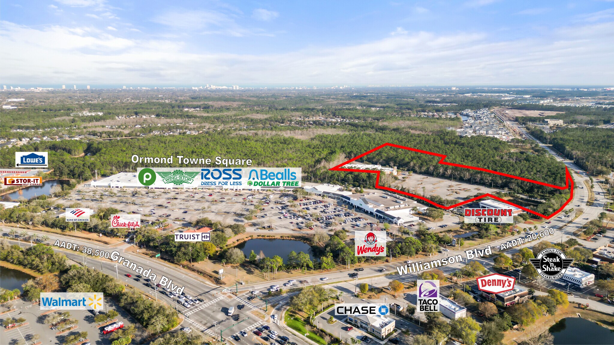 215 Williamson Blvd, Ormond Beach, FL for Sale