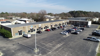 Fayetteville, NC Office, Flex - 726 Ramsey St