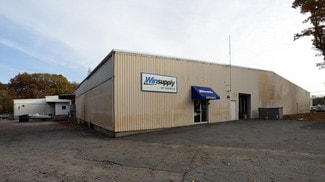 Warwick, RI Industrial - 289 Kilvert St Warwick, RI Industrial - 289 Kilvert St