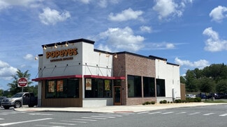 Alachua, FL Retail - 15655 NW US Highway 441