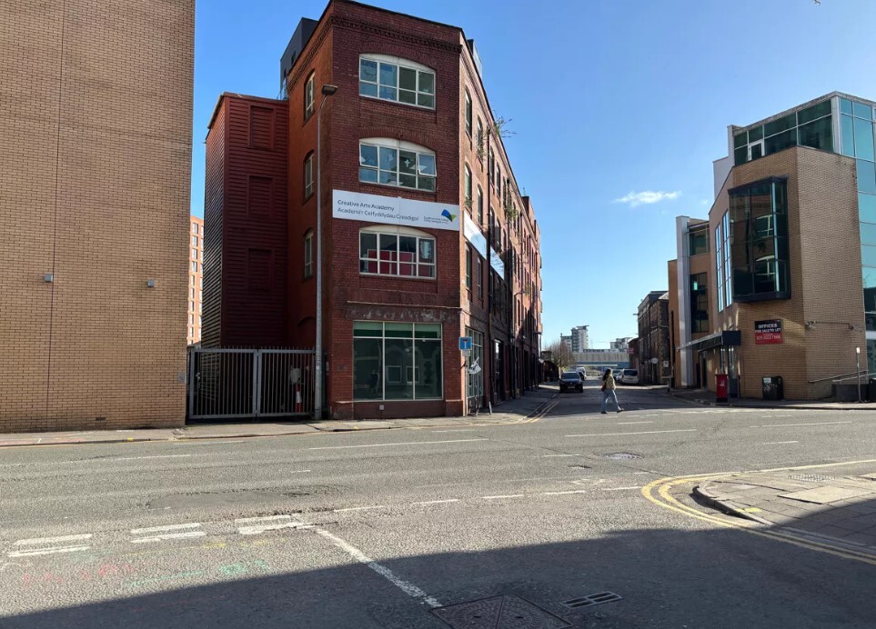45 Penarth Rd, Cardiff, VGL for Rent