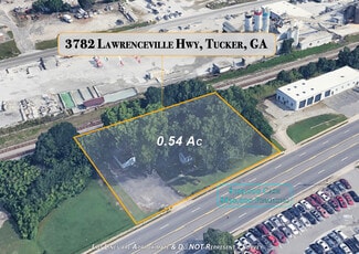 Tucker, GA Medical - 3782 Lawrenceville Hwy