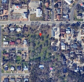Boerne, TX Commercial Land - 1025 E Blanco Rd