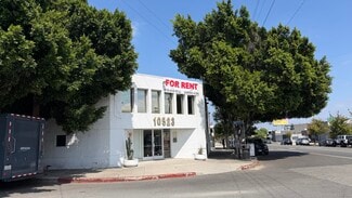 North Hollywood, CA Office - 10523 Burbank Blvd North Hollywood, CA Office - 10523 Burbank Blvd