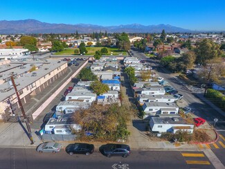 El Monte, CA Manufactured Housing/Mobile Housing - 11949-11951 Magnolia St