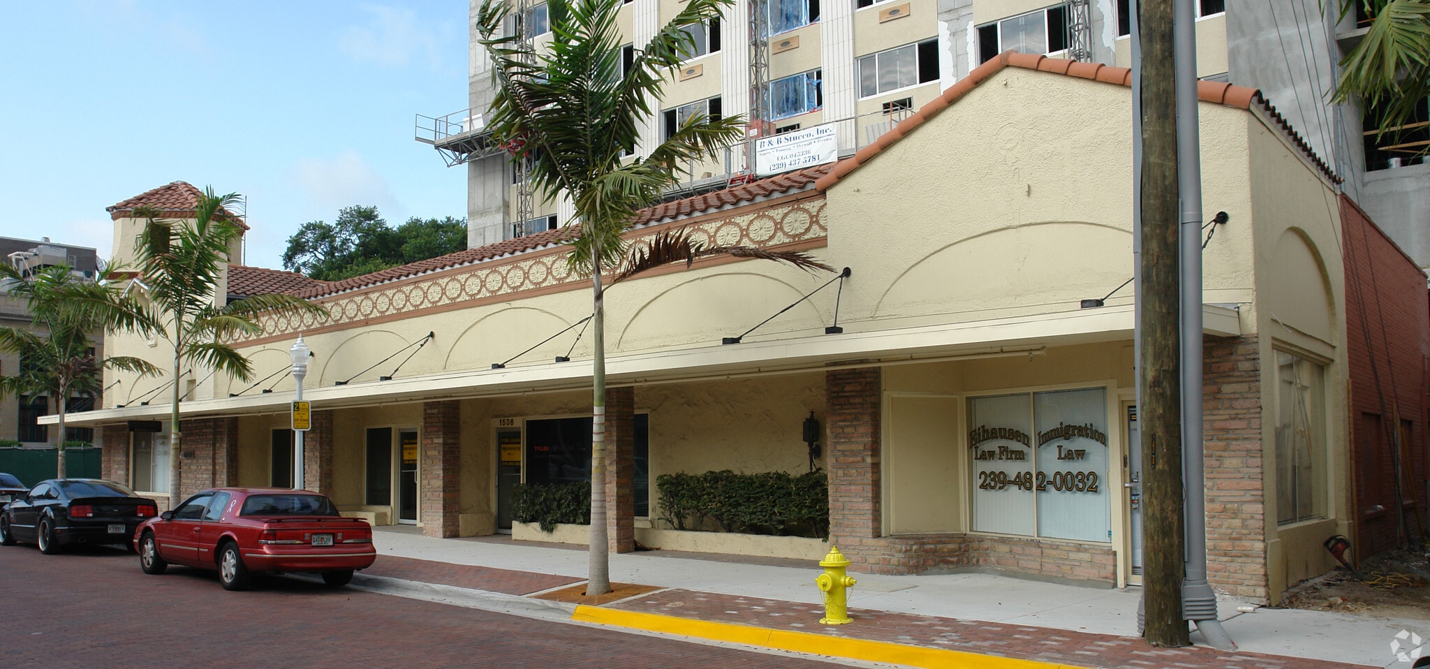 1528-1544 Broadway, Fort Myers, FL for Rent