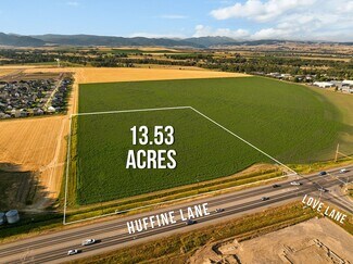 Bozeman, MT Commercial Land - Lot 2 Huffine Ln @ Love Lane Bozeman, MT Commercial Land - Lot 2 Huffine Ln @ Love Lane
