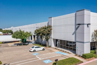 Dallas, TX Industrial - 11011 Regency Crest Dr