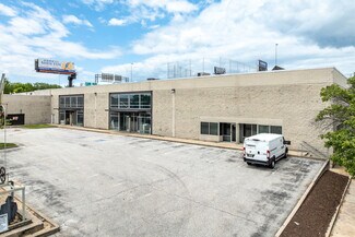 Baltimore, MD Office/Retail - 175 W Ostend St