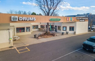 Boulder, CO Retail - 3070 28th St
