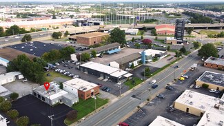 Richmond, VA Industrial - 2018-2100 N Hamilton St