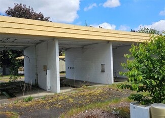 Lacey, WA Commercial Land - 4710 Lacey Blvd SE