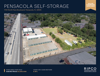 Pensacola Self-Storage