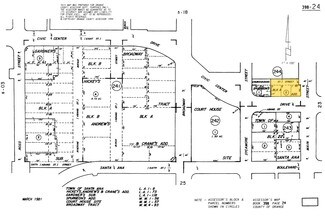 Santa Ana, CA Office - 700 N Main St