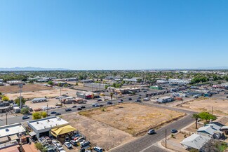 Phoenix, AZ Commercial Land - 2725 N 34th Dr Phoenix, AZ Commercial Land - 2725 N 34th Dr