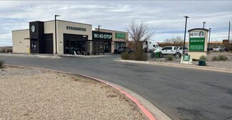 Alamogordo, NM Storefront - 1300 S White Sands Blvd